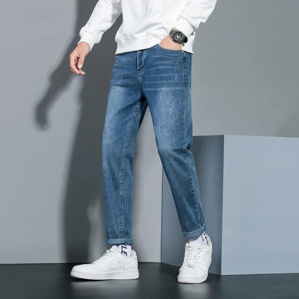 Hipstar Ankle Fit Jeans