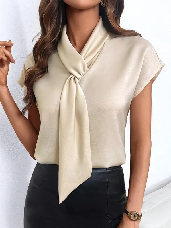 Twist Front Shirts